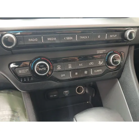 Mando Climatizador para Kia Niro I (De)