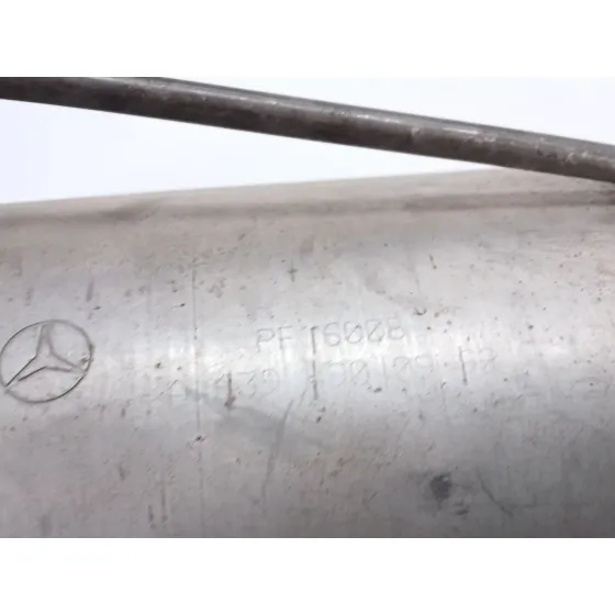 Filtro De Particulas para Mercedes-Benz Vito / Mixto Furgoneta (W639)