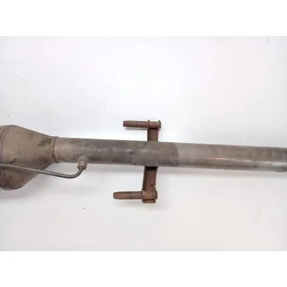 Filtro De Particulas para Mercedes-Benz Vito / Mixto Furgoneta (W639)