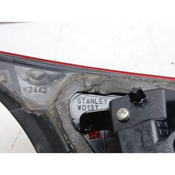 Piloto Trasero Derecho Interior para Mazda Cx-5 (Ke, Gh)