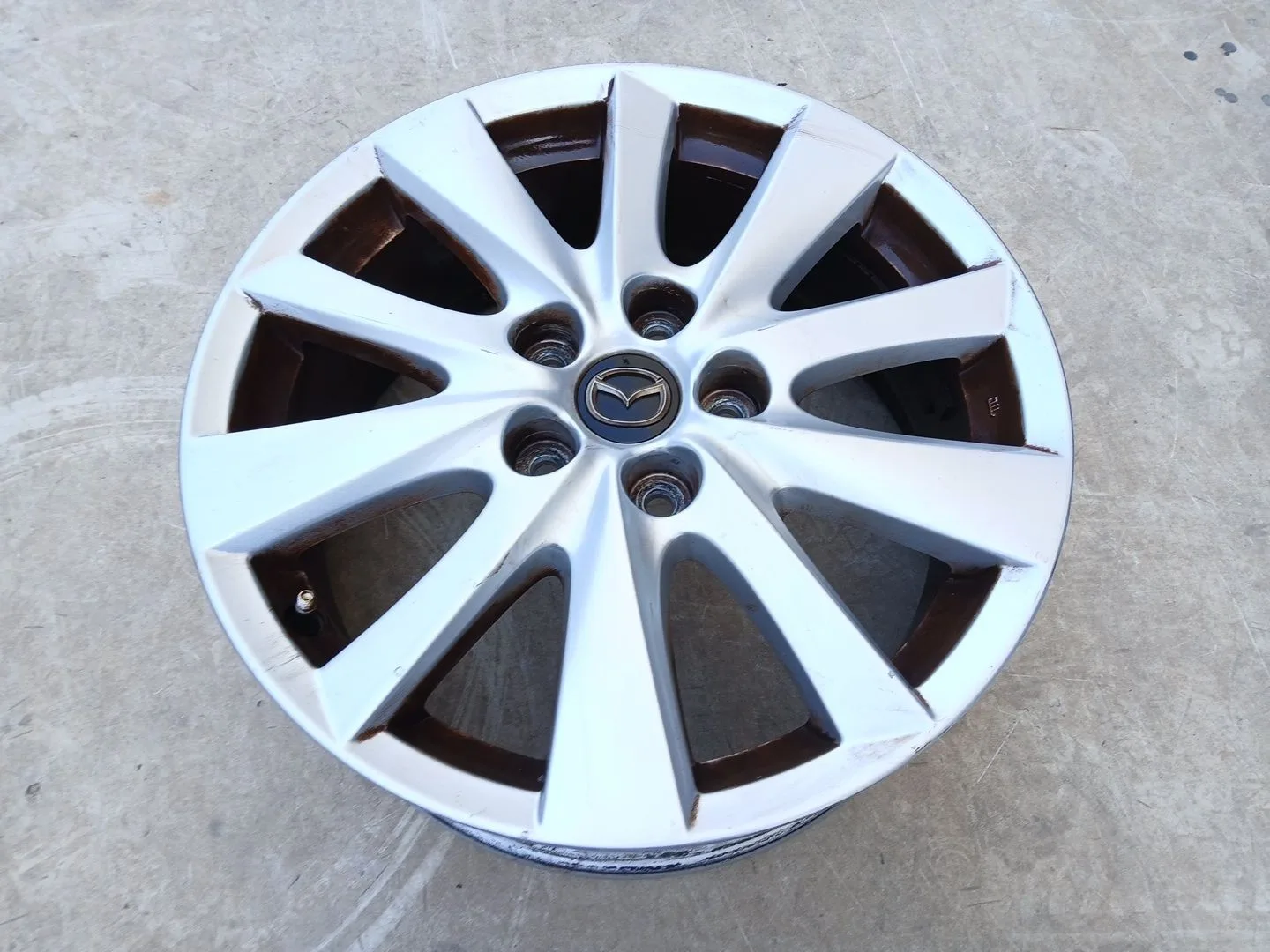Llanta para Mazda Cx-5 (Ke, Gh)