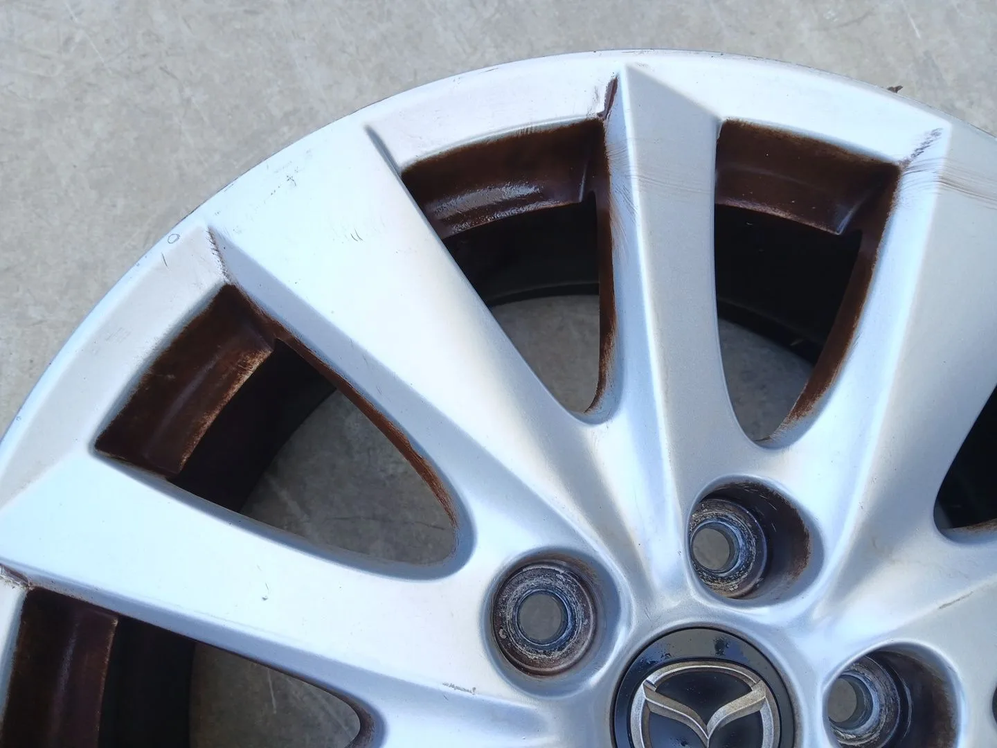 Llanta para Mazda Cx-5 (Ke, Gh)