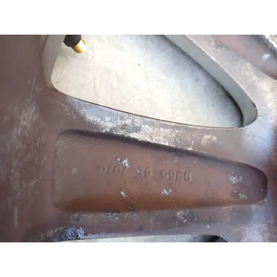 Llanta para Mazda Cx-5 (Ke, Gh)