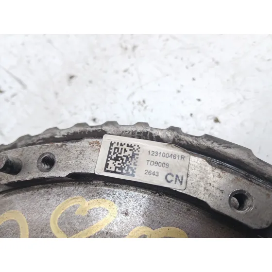 Volante Motor para Renault Arkana I (Lcm_, Ldn_)