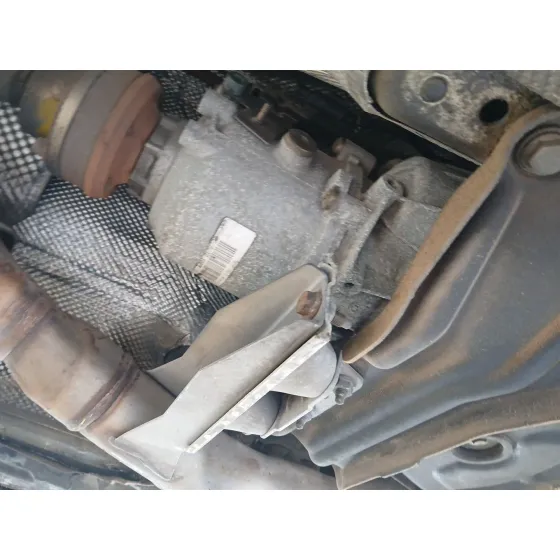 Caja Cambios para Audi A6 Berlina (4F2)