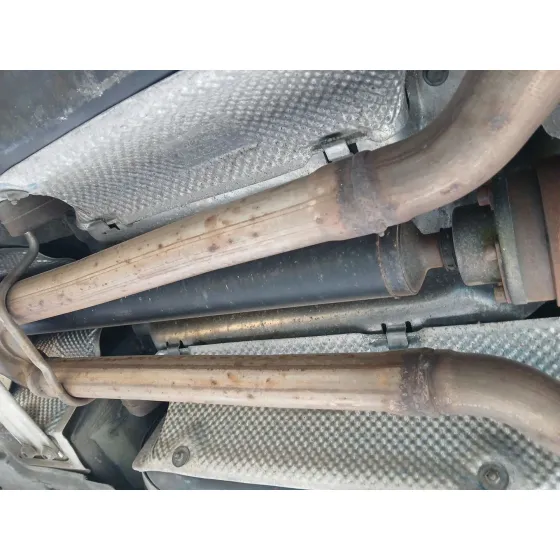 Transmision Central para Audi A6 Berlina (4F2)