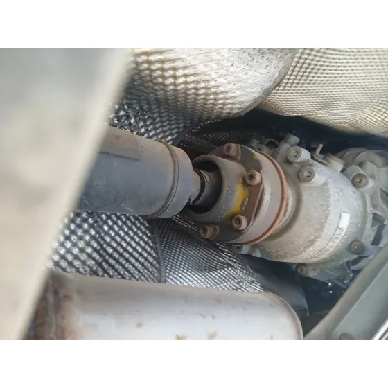 Transmision Central para Audi A6 Berlina (4F2)