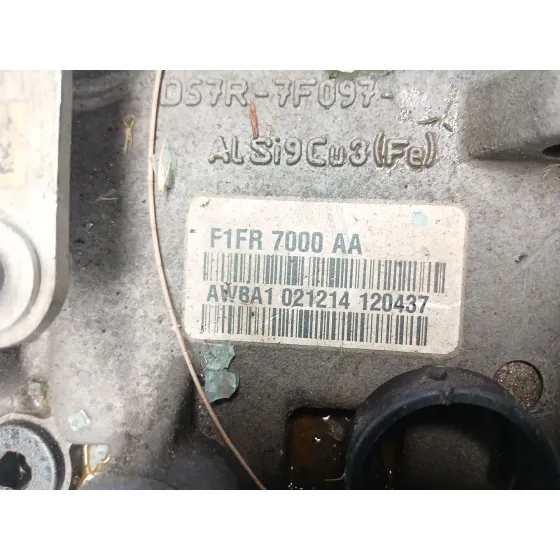 Caja Cambios para Ford Focus Iii