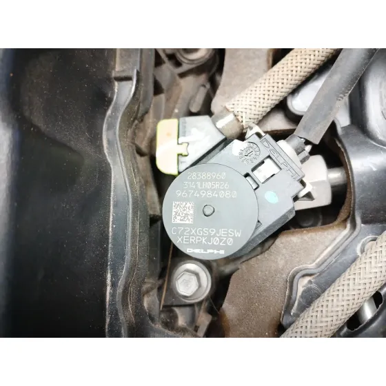 Motor Completo para Ford Focus Iii
