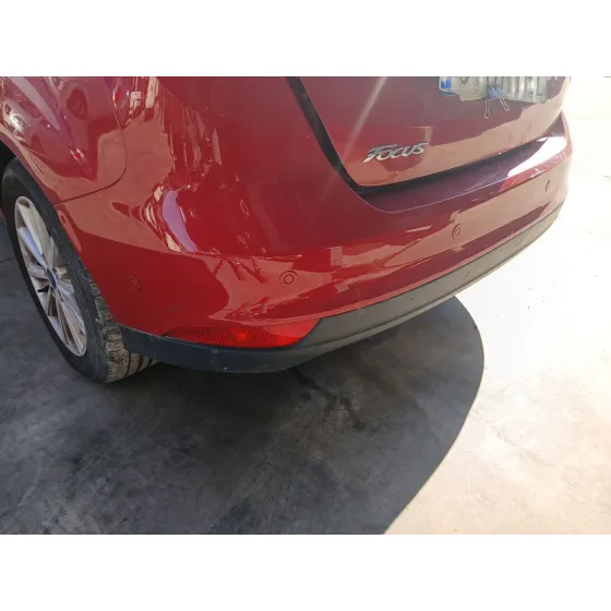 Paragolpes Trasero para Ford Focus Iii