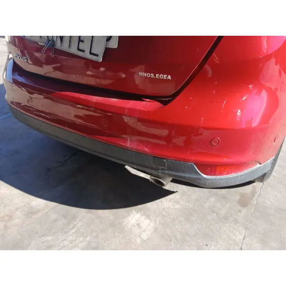 Paragolpes Trasero para Ford Focus Iii