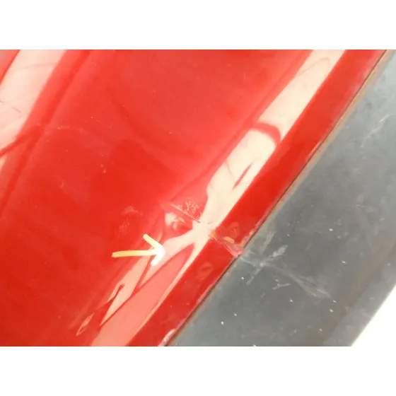 Paragolpes Trasero para Ford Focus Iii