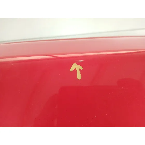 Paragolpes Trasero para Ford Focus Iii