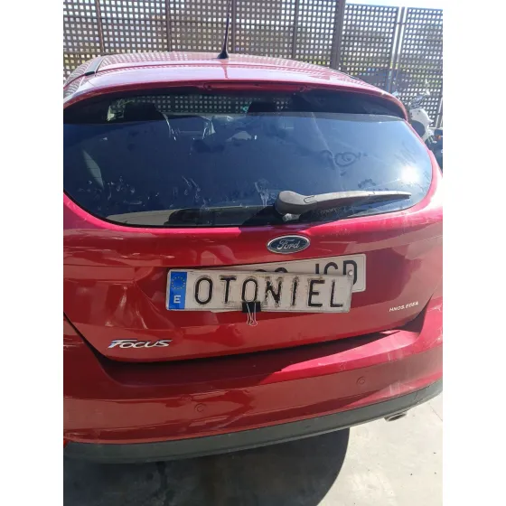 Porton Trasero para Ford Focus Iii
