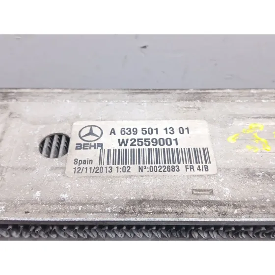 Intercooler para Mercedes-Benz Vito / Mixto Furgoneta (W639)