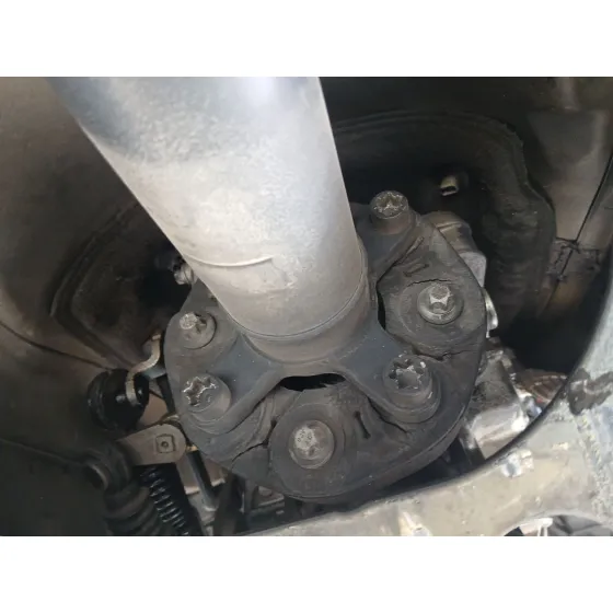 Transmision Central para Mercedes-Benz Vito / Mixto Furgoneta (W639)
