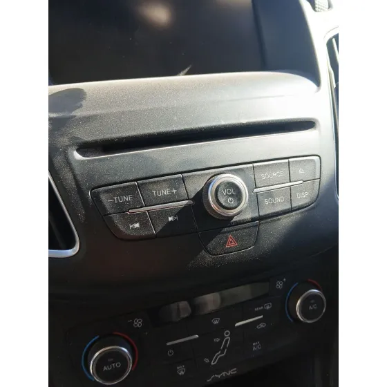 Sistema Audio / Radio Cd para Ford Focus Iii