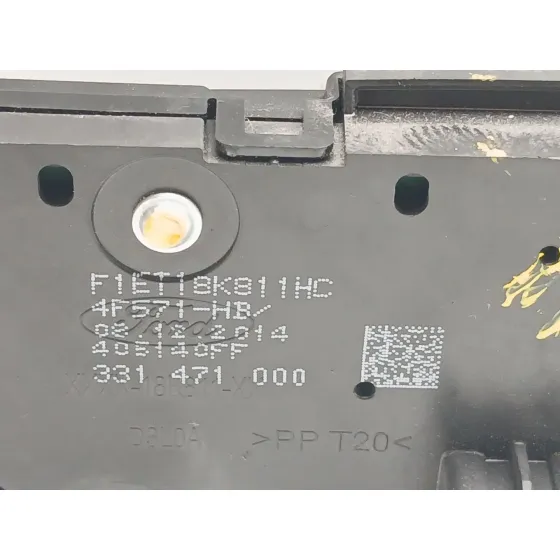 Sistema Audio / Radio Cd para Ford Focus Iii