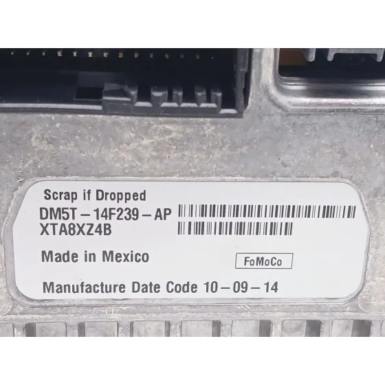 Pantalla Multifuncion para Ford Focus Iii