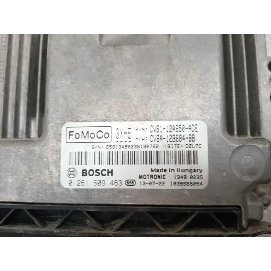 Centralita Motor Uce para Ford C-Max Ii (Dxa/Cb7, Dxa/Ceu)