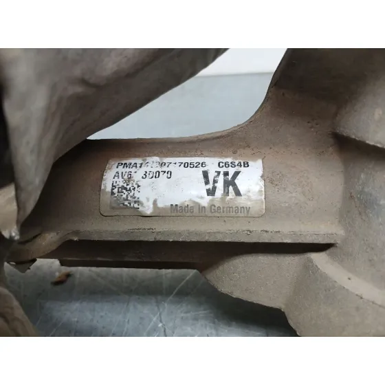 Cremallera Direccion para Ford C-Max Ii (Dxa/Cb7, Dxa/Ceu)