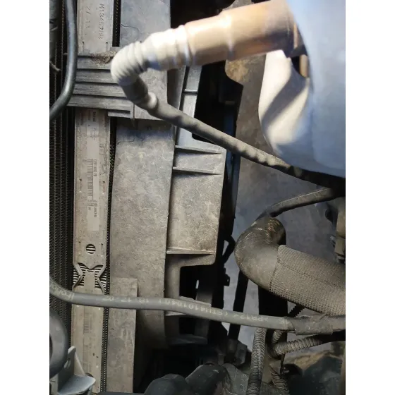 Electroventilador para Ford C-Max Ii (Dxa/Cb7, Dxa/Ceu)