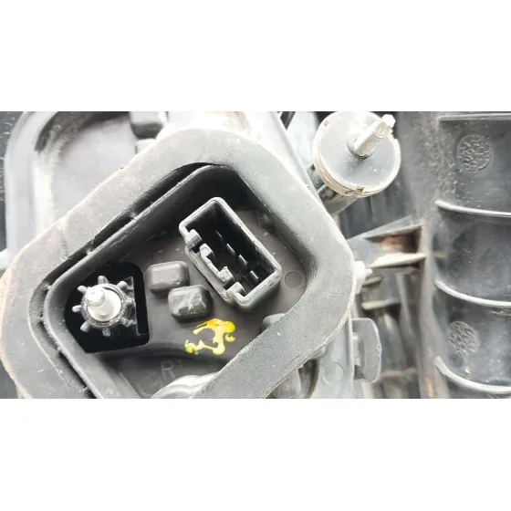 Piloto Trasero Derecho para Ford C-Max Ii (Dxa/Cb7, Dxa/Ceu)