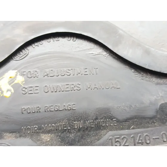 Faro Derecho para Bmw 5 (E39)