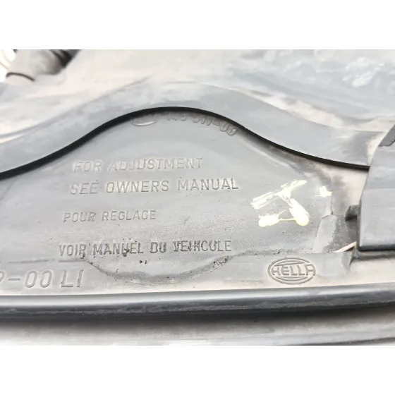 Faro Izquierdo para Bmw 5 (E39)
