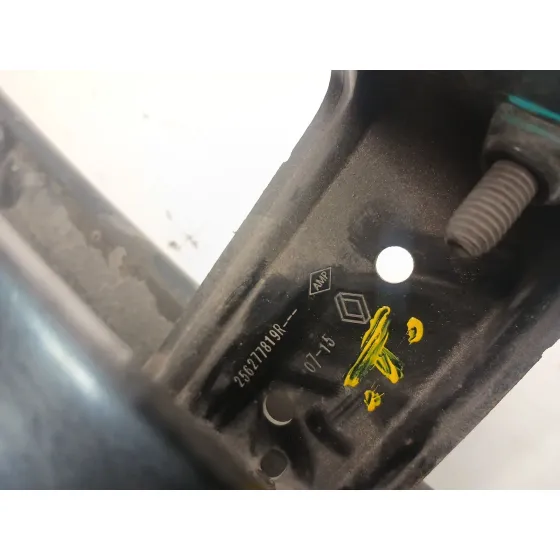Refuerzo Paragolpes Delantero para Renault Kangoo Express (Fw0/1_)