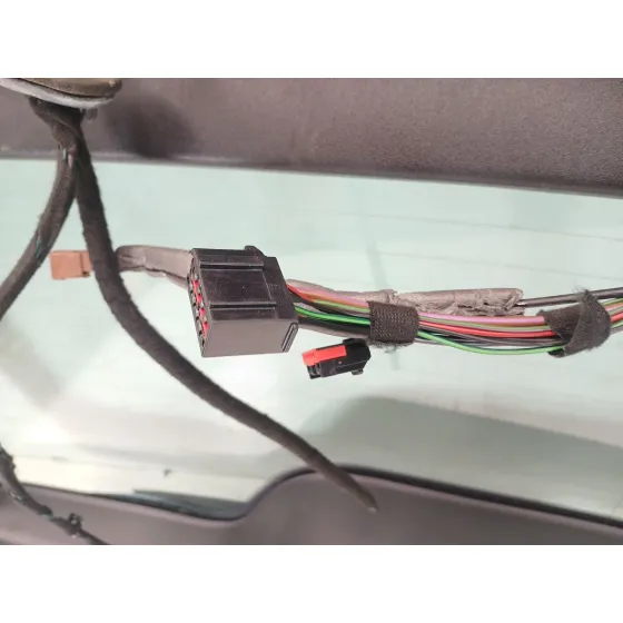 Luna Trasera para Land Rover Discovery Iv (L319)