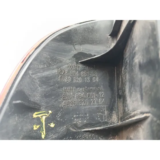 Catadioptrico para Mercedes-Benz Vito / Mixto Furgoneta (W639)
