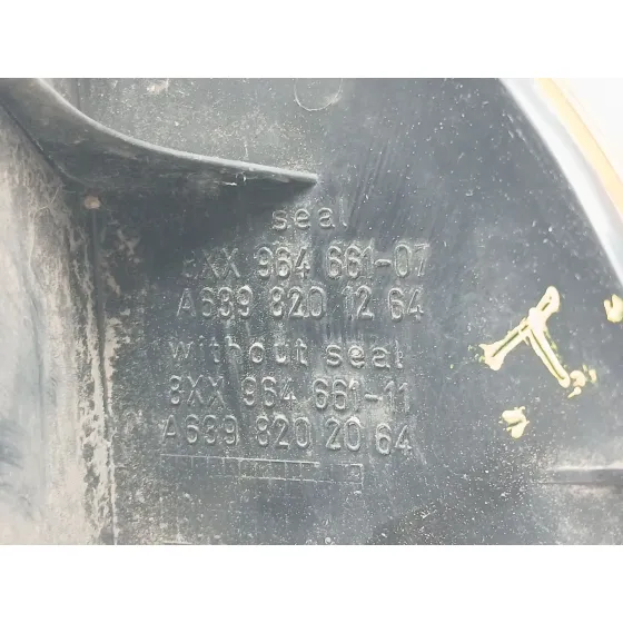 Catadioptrico para Mercedes-Benz Vito / Mixto Furgoneta (W639)