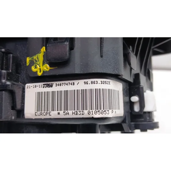 Airbag Delantero Izquierdo para Peugeot 508 I (8D_)