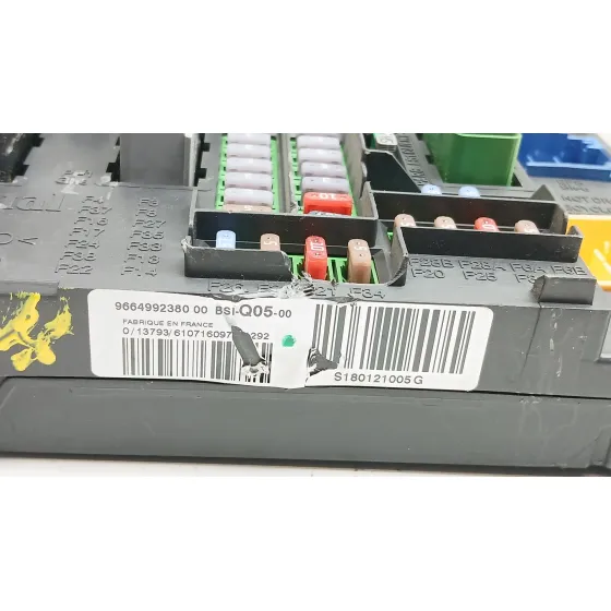 Centralita Bsi para Peugeot 508 I (8D_)