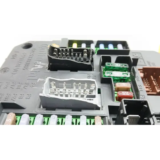 Centralita Bsi para Peugeot 508 I (8D_)
