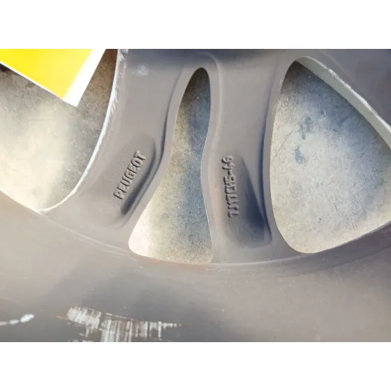 Llanta para Peugeot 508 I (8D_)