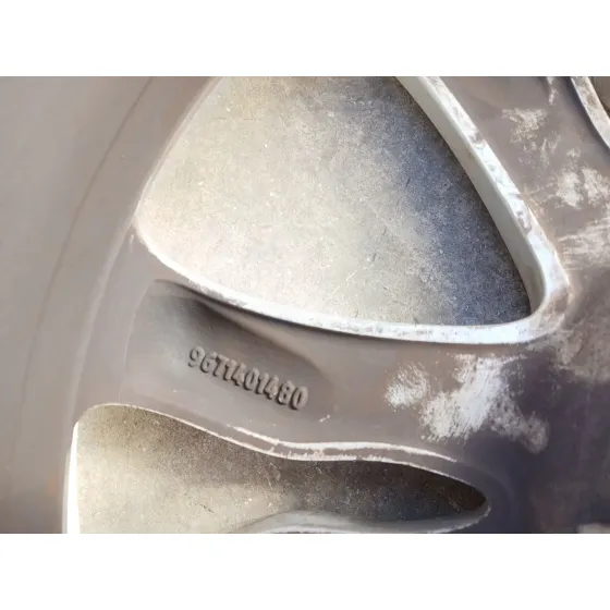 Llanta para Peugeot 508 I (8D_)