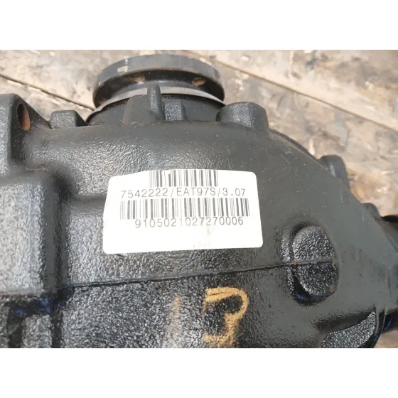 Diferencial Trasero para Bmw X3 (E83)