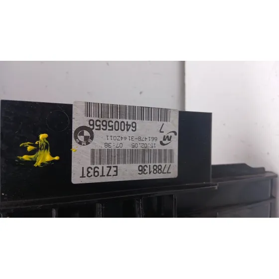 Electroventilador para Bmw X3 (E83)