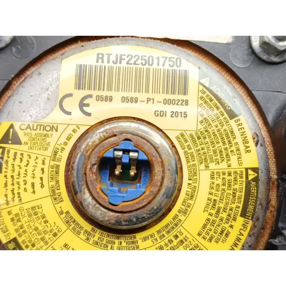 Airbag Delantero Izquierdo para Dacia Sandero Ii (B8_)
