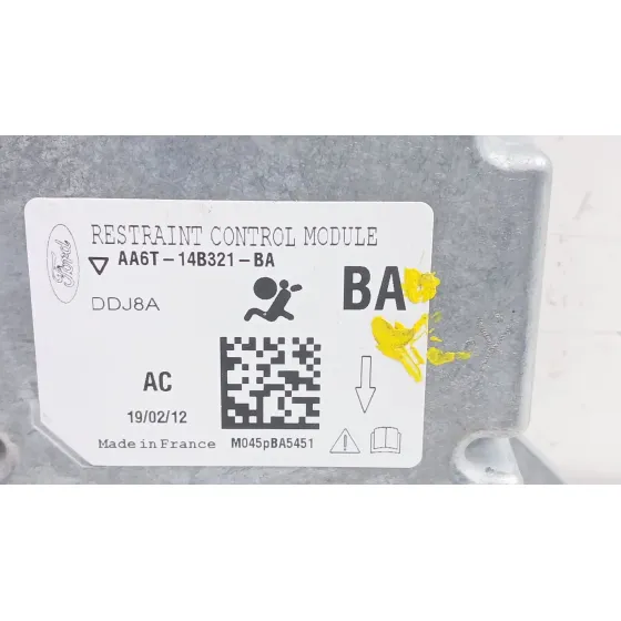 Centralita Airbag para Ford Fiesta (Ccn)