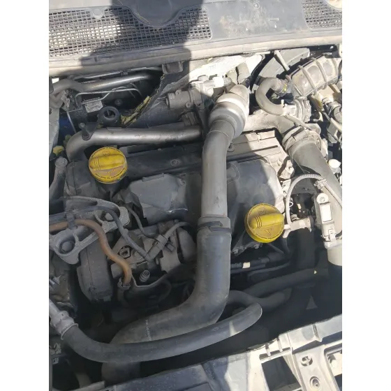 Despiece Motor para Renault Megane Iii Hatchback (Bz0/1_, B3_)