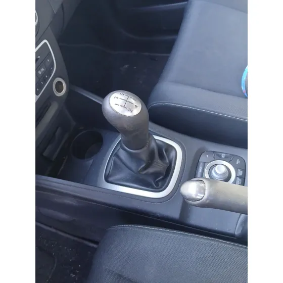 Caja Cambios para Renault Megane Iii Hatchback (Bz0/1_, B3_)
