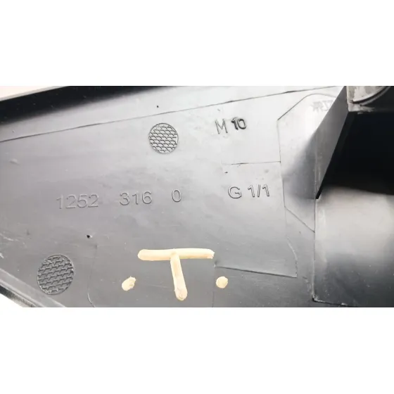Retrovisor Izquierdo para Renault Megane Iii Hatchback (Bz0/1_, B3_)