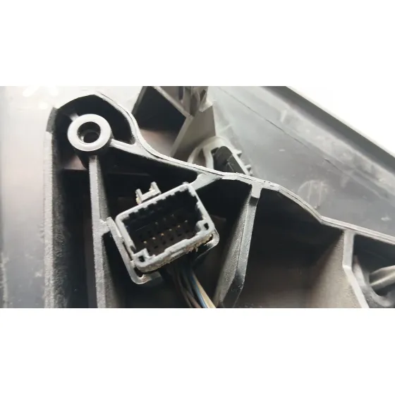 Retrovisor Izquierdo para Renault Megane Iii Hatchback (Bz0/1_, B3_)