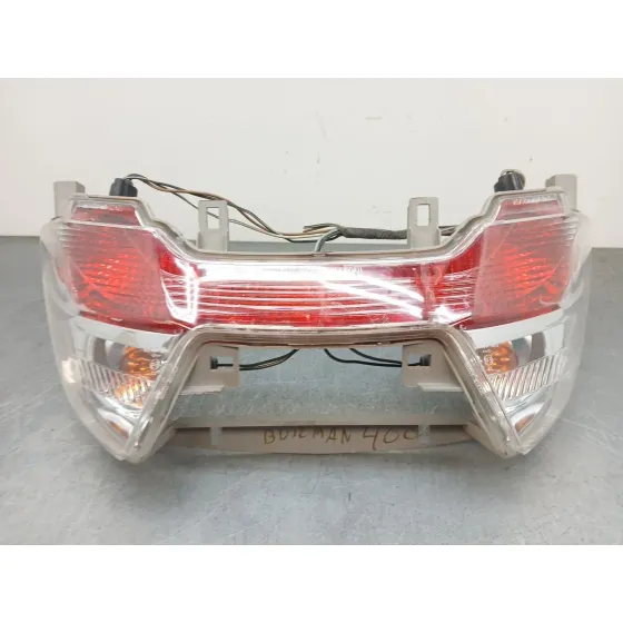 Piloto Trasero Central para Suzuki An 400 / Burgman