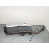 Tubo Escape Completo para Suzuki An 400 / Burgman