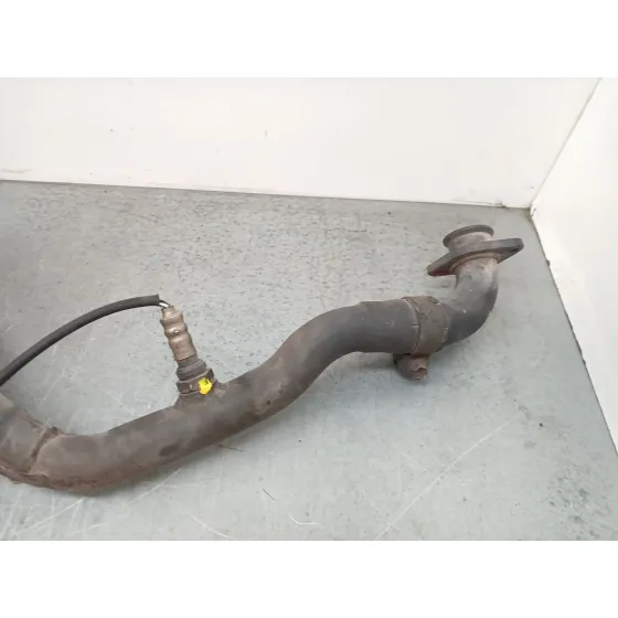 Tubo Escape Completo para Suzuki An 400 / Burgman