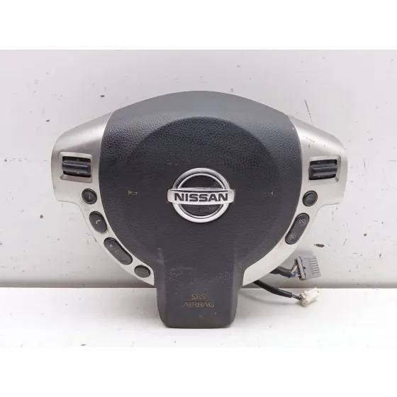 Airbag Delantero Izquierdo para Nissan Qashqai I (J10, Nj10)